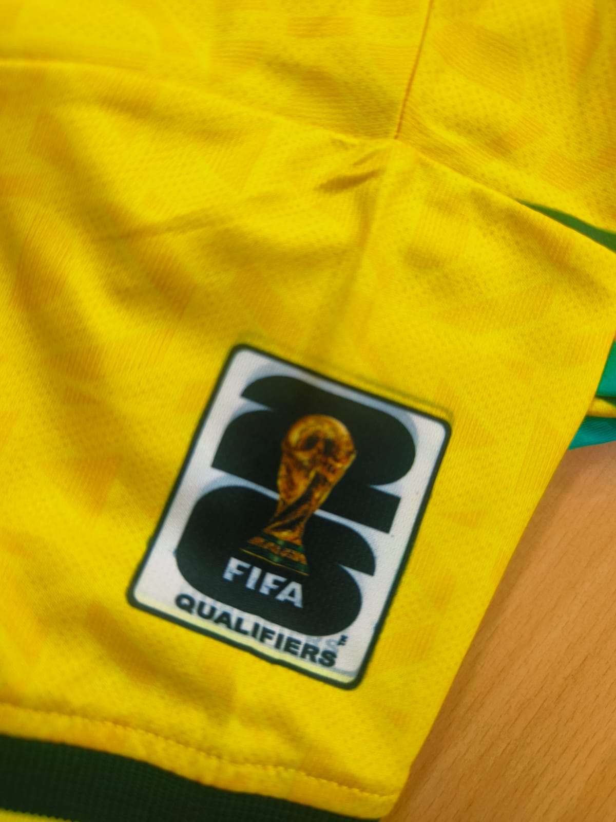 Brazil jersey player Edition_img_4
