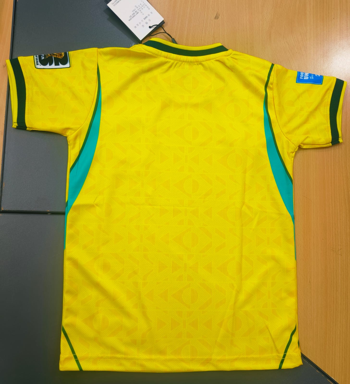Brazil jersey player Edition_img_3