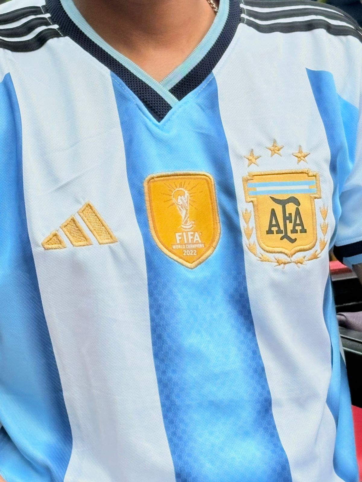 Argentina Jersey Fan Edition_img_4