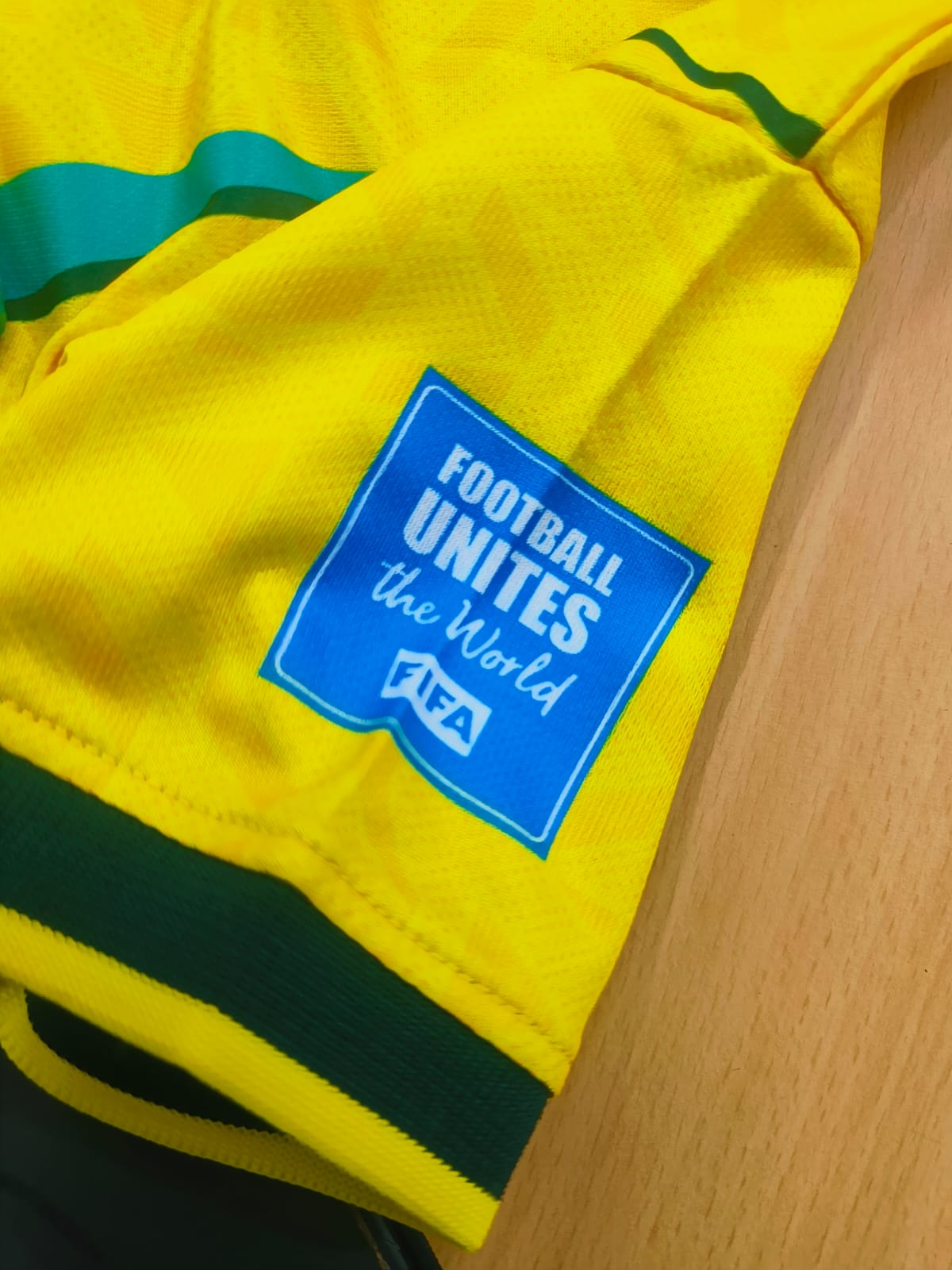 Brazil jersey player Edition_img_2