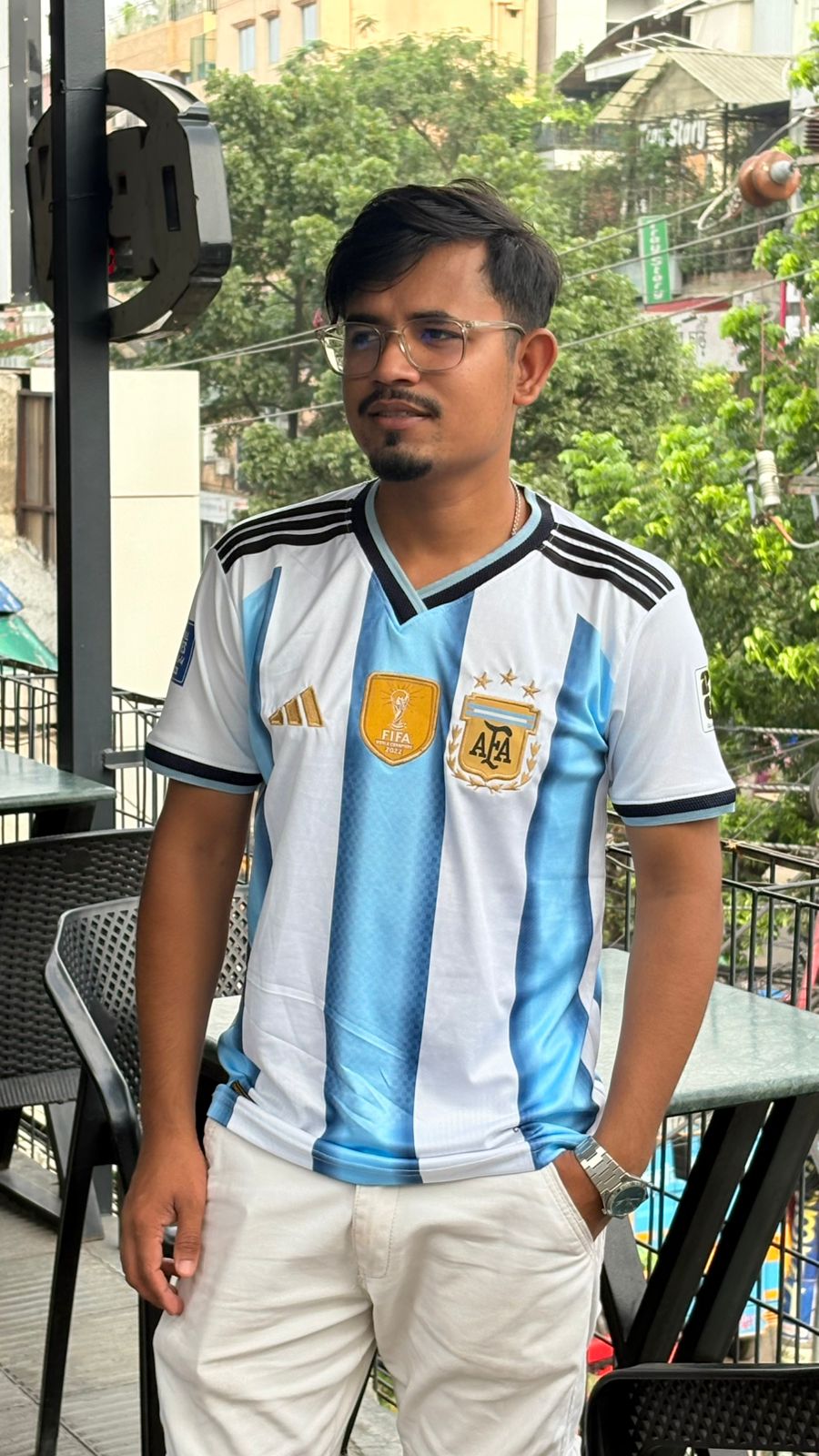 Argentina Jersey Fan Edition_img_2