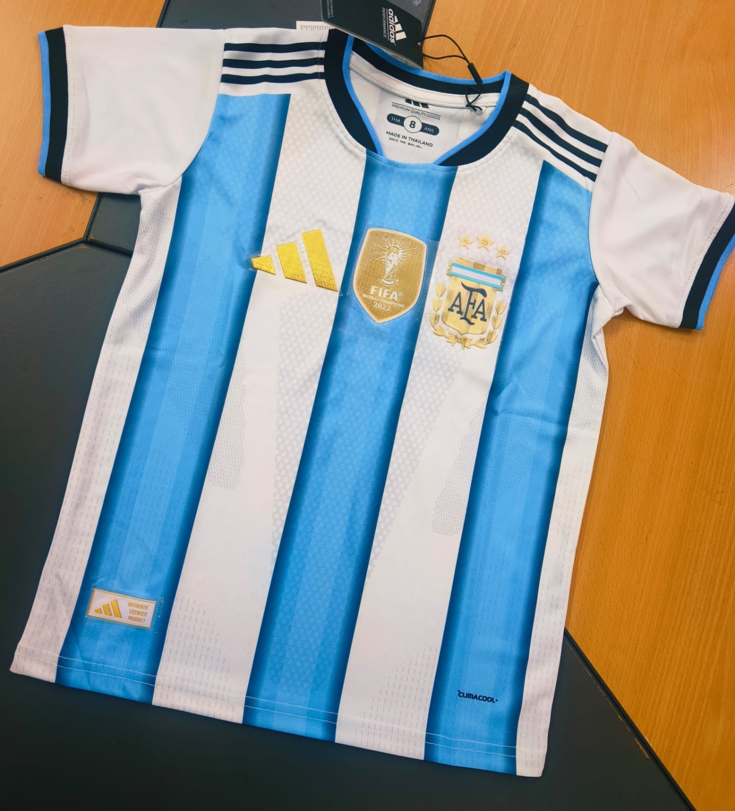 Argentina Jersey played Edition_img_0