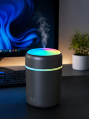 H2O Humidifier | Breath better, Live better | USB Powered | Ultra Quiet_img_4