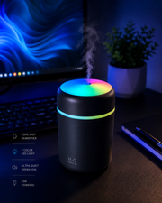 H2O Humidifier | Breath better, Live better | USB Powered | Ultra Quiet_img_2