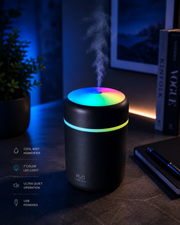 H2O Humidifier | Breath better, Live better | USB Powered | Ultra Quiet_img_1