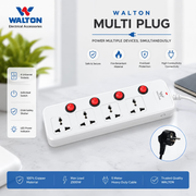 Walton Extension Socket | Multiplug | Fire proof_img_0