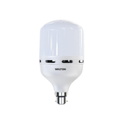 Walton 18W Fast Charging LED Bulb | AC DC LED Light Indoor Residential LED Emergency Lights_img_3