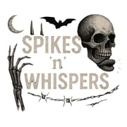 Spikes N Whispers logo