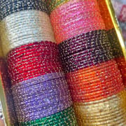 RainDrop Pakistani Glass Bangles Combo Box_img_0