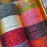 RainDrop Pakistani Glass Bangles Combo Box_img_2