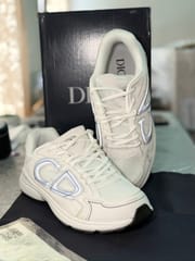 Dior Premium White Sneakers_img_2