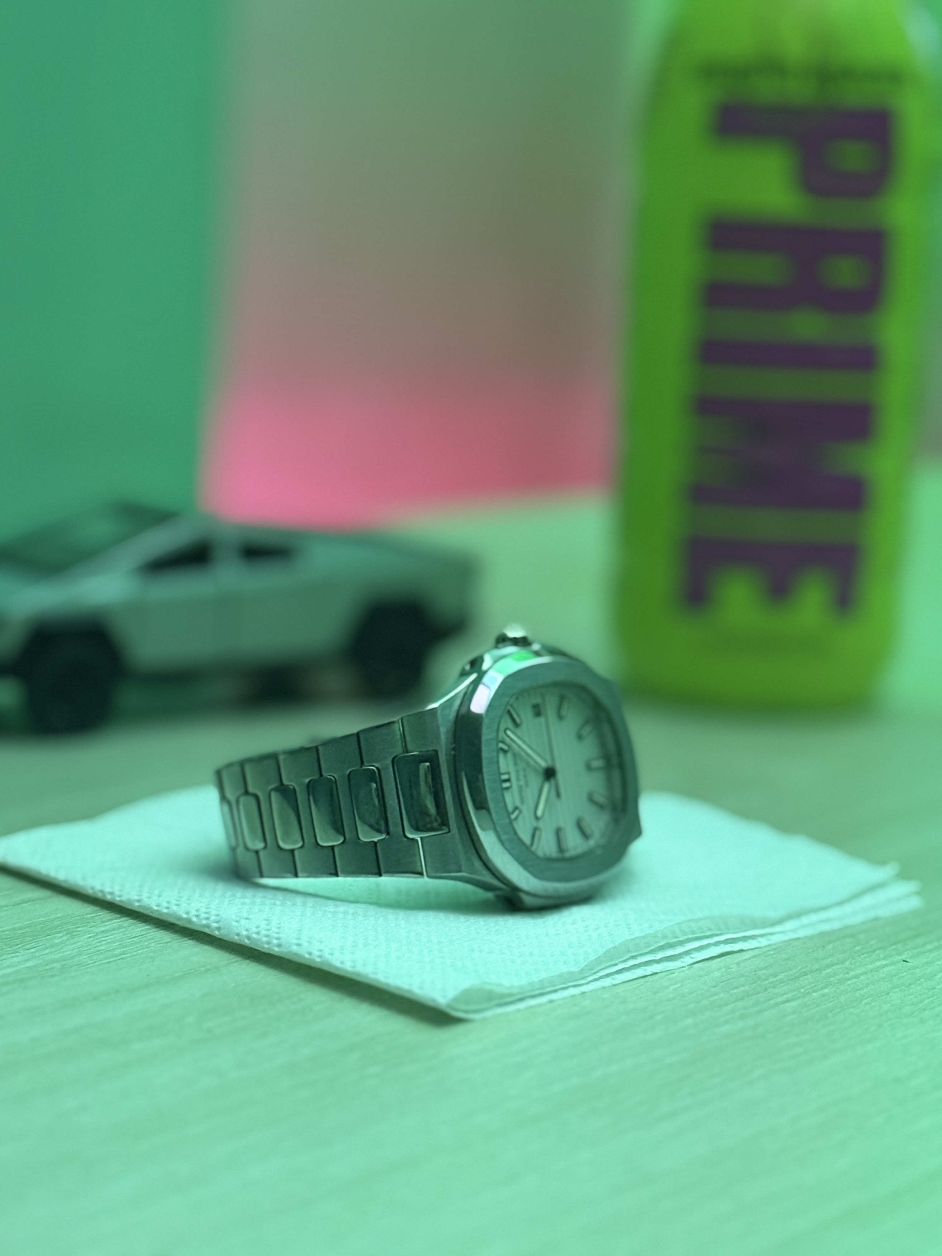 Premium Luxury Steel Watch_img_4