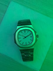 Premium Luxury Steel Watch_img_0