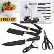 জেপটার কিচেন টুলস ৬ পিস শেফ সেট (Zepter Kitchen Tools 6 Pcs Set For Chef)_img_0