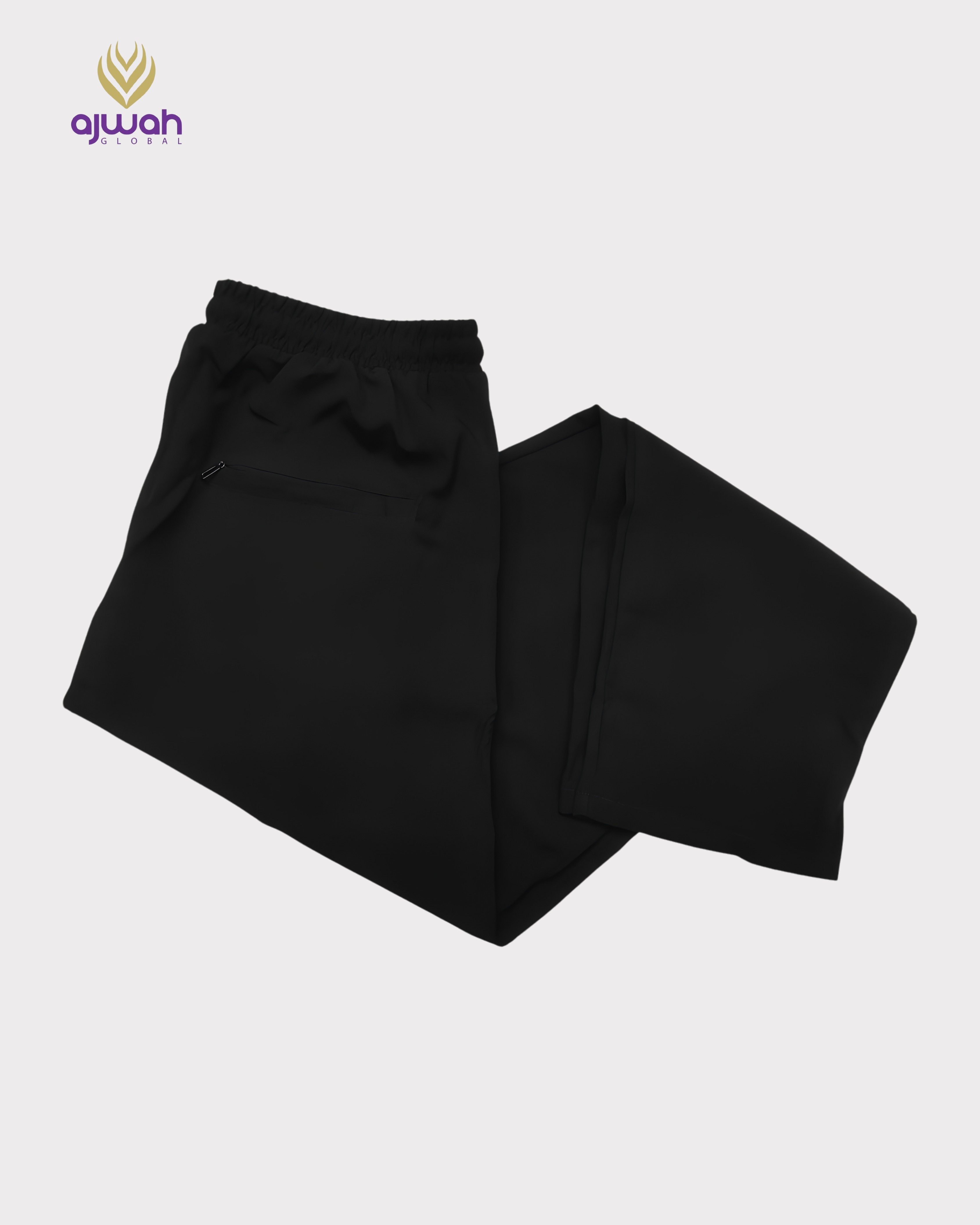 Ajwah Midnight Black Pajama_img_0