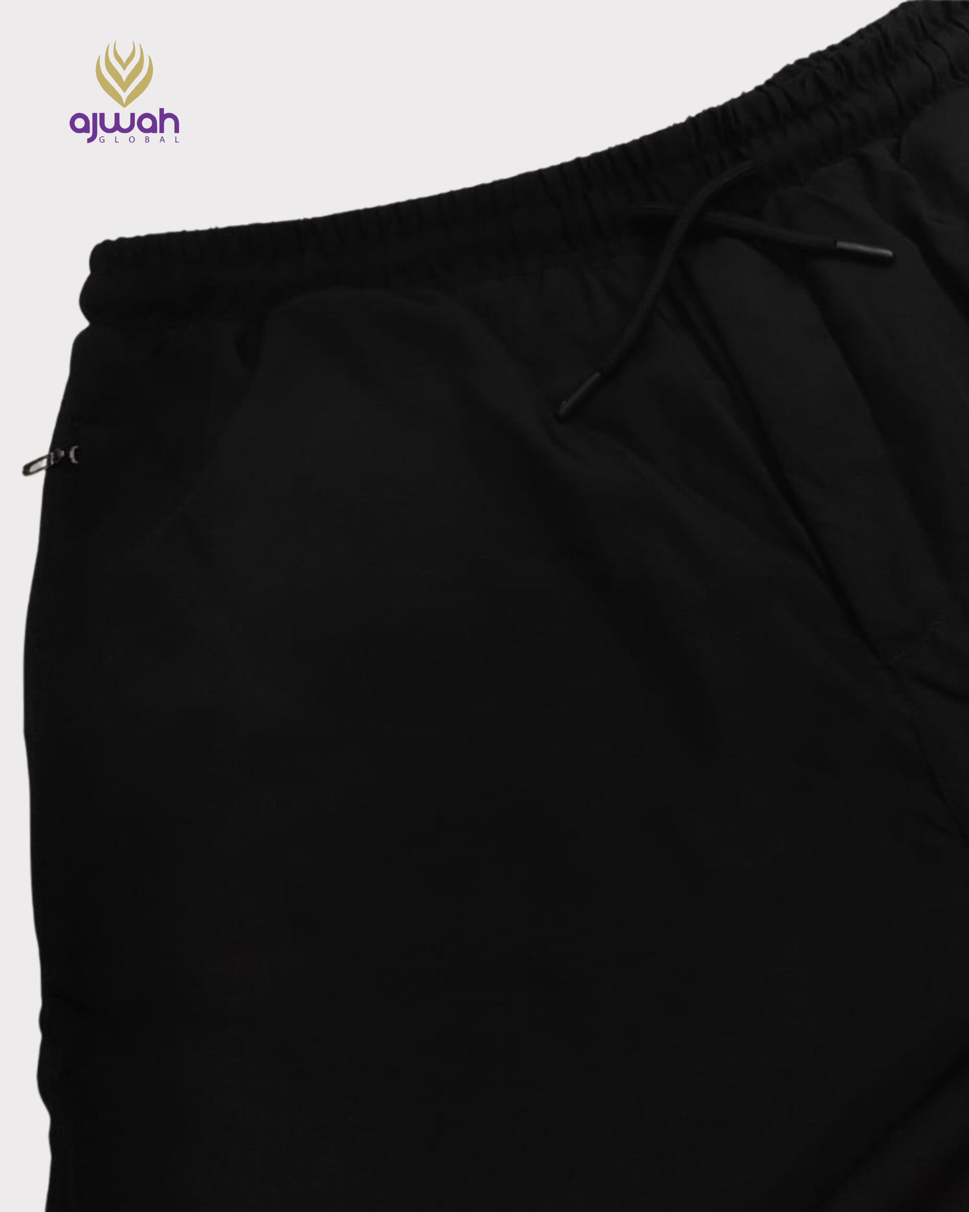 Ajwah Midnight Black Pajama_img_1