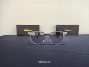 Premium Magnetic Clip-On Eyeglass (2-in-1)_img_1