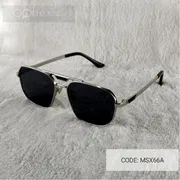 5252 MSX66 Premium Metal Stylish Sunglasses_img_1