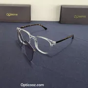 Premium Magnetic Clip-On Eyeglass (2-in-1)_img_2