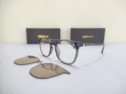 Premium Magnetic Clip-On Eyeglass (2-in-1)_img_0
