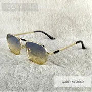 5252 MSX66 Premium Metal Stylish Sunglasses_img_2