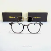 Premium Magnetic Clip-On Eyeglass (2-in-1)_img_2