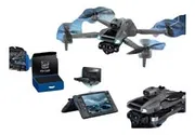 P5 MAX Foldable Screen-Controlled Drone (Under 250g)_img_1