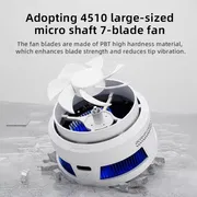 Piva X30 27w Mobile Phone Cooler Fan_img_4