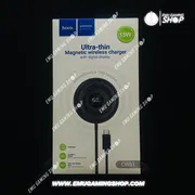 Hoco CW61 15w 1.2m Magnetic Wireless Charger With Digital Display_img_1