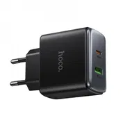 Hoco C158A 45w Charger With 1m Type-C To Type-C Cable_img_1