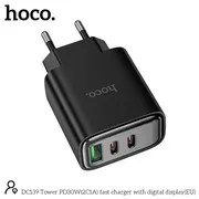 Hoco DC139 30w Charger_img_1