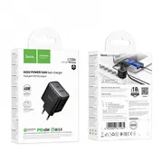 Hoco C158A 45w Charger With 1m Type-C To Type-C Cable_img_5