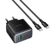 Hoco C158A 45w Charger With 1m Type-C To Type-C Cable_img_4