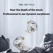 TRN MT1 Pro 2 3.5mm Earphones_img_1