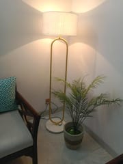 Iron Corner stand lamp_img_3