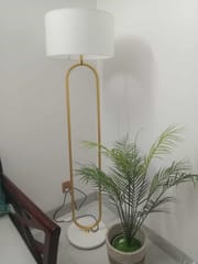 Iron Corner stand lamp_img_4