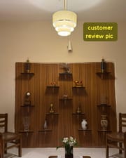 Ceiling Hanging lamp shade_img_2