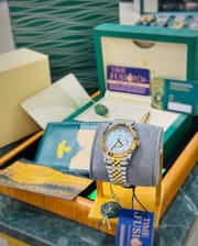 ROLEX Datejust Watch (Mother of Pearl)_img_1