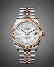 ROLEX Datejust Watch (Mother of Pearl)_img_0