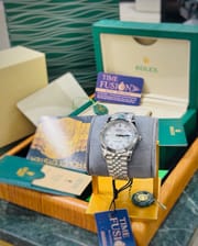 ROLEX Datejust Watch (Mother of Pearl)_img_1