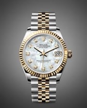 ROLEX Datejust Watch (Mother of Pearl)_img_0