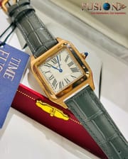CARTIER Santos-Dumont Watch_img_0