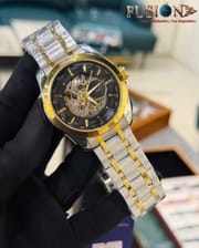 TISSOT Automatic Skeleton Watch_img_0
