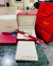 CARTIER Santos-Dumont Watch_img_3