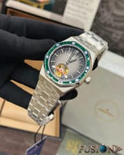 AUDEMARS PIGUET Open Heart Automatic Movement Watch_img_0