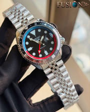 SEIKO 5 GMT (Charcoal Gray)_img_0