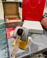 PATEK PHILIPPE Golden Ellipse Watch_img_1