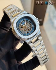 PATEK PHILIPPE Automatic Skeleton Watch_img_0