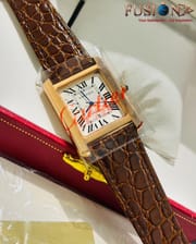 CARTIER Tank Watch_img_0