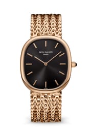 PATEK PHILIPPE Golden Ellipse Watch_img_0
